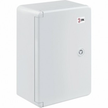 Щит пластиковый ЭРА ЩМП-П 400х300х170мм УХЛ1 IP65 IK10
