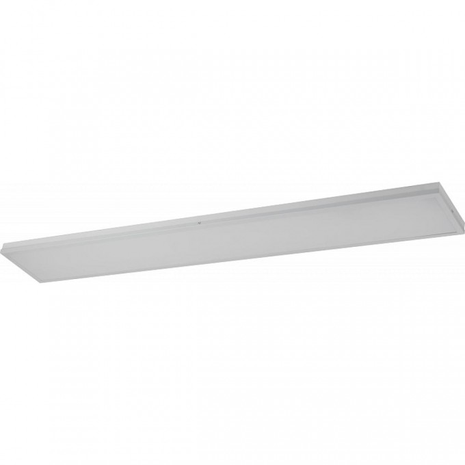 Светильник светодиодный ЭРА SPO-17-9-6K-40 40Вт 6500К 3600Лм <1% IP40 180х1195х25 с равномерной засветкой матовый B0061340