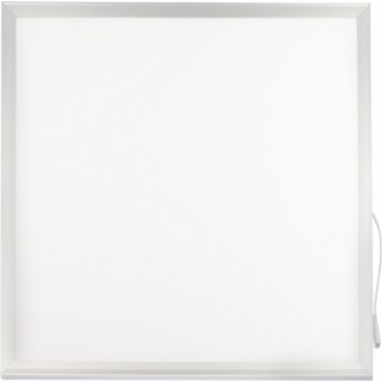 Светодиодная панель ЭРА SPL-540-W-40K-040 грильято 40Вт 4000К 3420Лм IP40 588x588x8 белая без драйвера