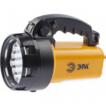 Светодиодный фонарь ЭРА PA-601 прожекторный аккумуляторный со встроенным светильником компас