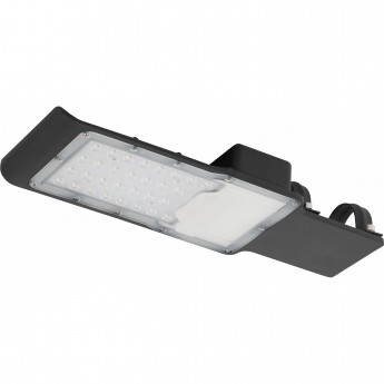 Уличный светильник ЭРА SPP-503-0-50K-030 30Вт 5000К 3000Лм IP65 КСС Ш-с DOB-SMD 48мм пульсации Уличный светильник ЭРА SPP-503-0-50K-030 30Вт 5000К 3000Лм IP65 КСС Ш-с DOB-SMD 48мм пульсации