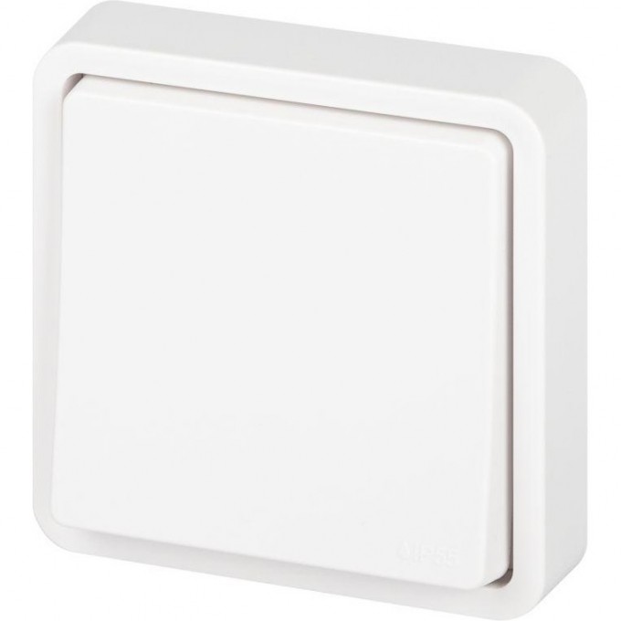 Выключатель ЭРА ЭКСПЕРТ 11-1521-01 IP55 10АХ-250В СУ белый B0063267